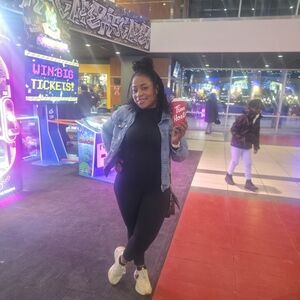 Meet your Posher, Nneka